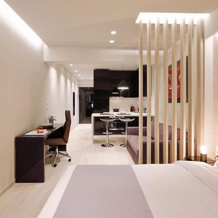 Segundo Molo Suites Салоники Экстерьер фото